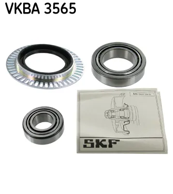 Підшипник маточини колеса SKF VKBA 3565